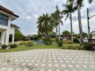 À vendre 4 chambres maison à Bang Lamung, Chonburi