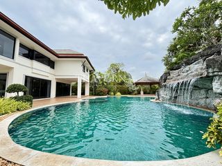 À vendre 4 chambres maison à Bang Lamung, Chonburi