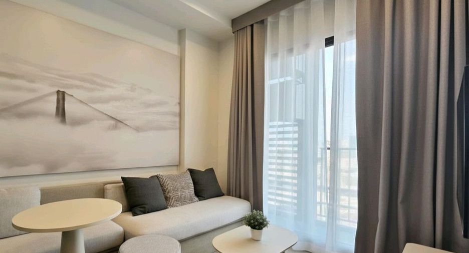 For rent studio condo in Khlong San, Bangkok