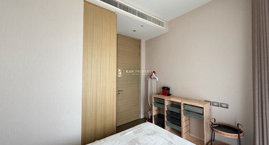 出租 2 卧室 公寓 在 Pathum Wan, 曼谷