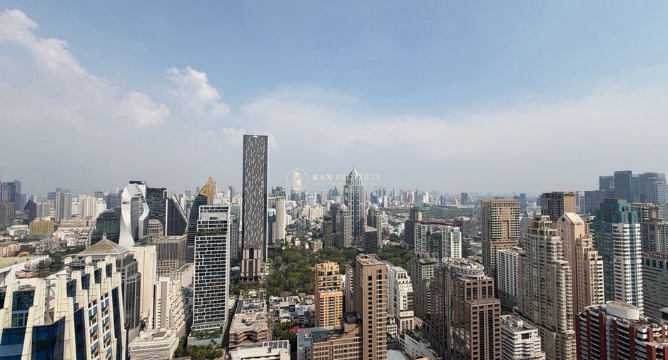 出租 2 卧室 公寓 在 Pathum Wan, 曼谷