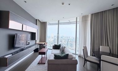 出租 2 卧室 公寓 在 Pathum Wan, 曼谷