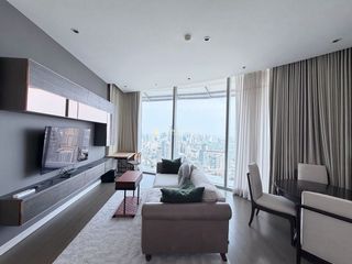 For rent 2 ベッドルーム condo in Pathum Wan, Bangkok