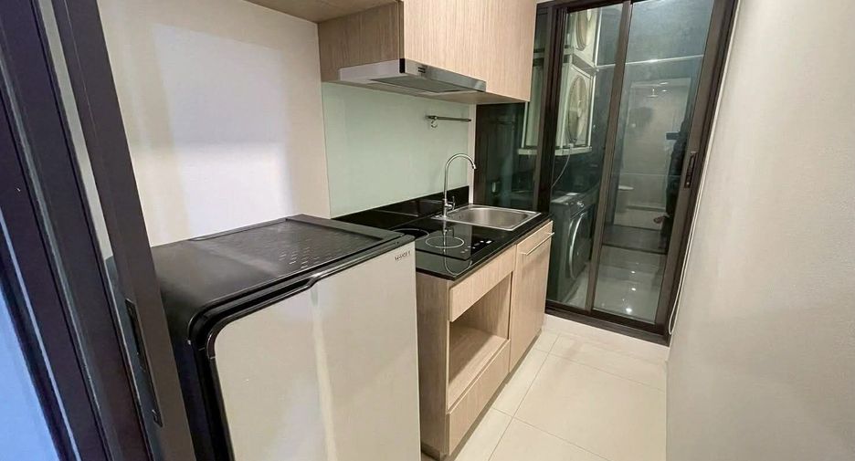 Wohnung zum Kauf und zur Miete mit 1 Zimmer in Bangkok Yai, Bangkok