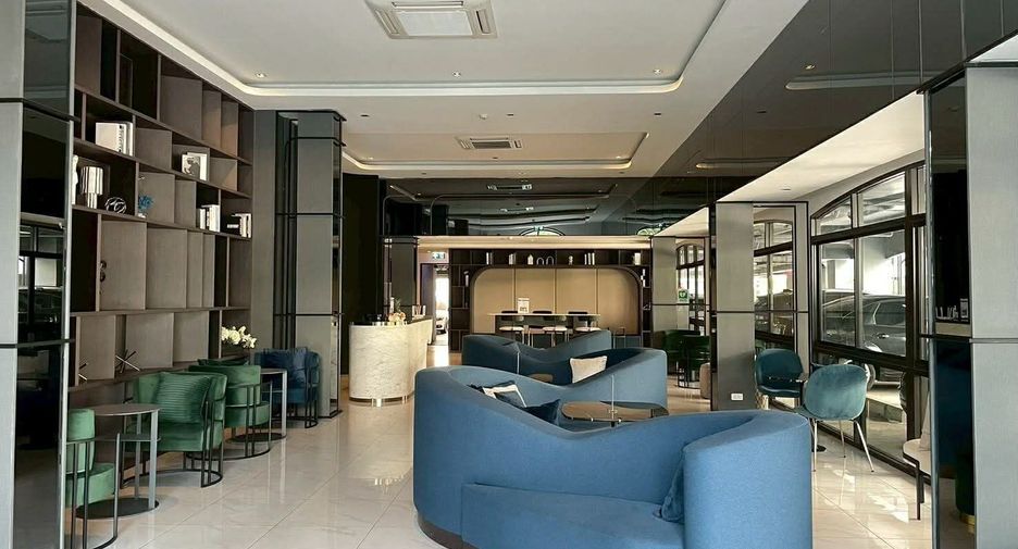 Wohnung zum Kauf und zur Miete mit 1 Zimmer in Bangkok Yai, Bangkok
