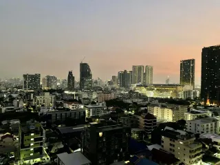 À louer 1 chambre condo à Chatuchak, Bangkok