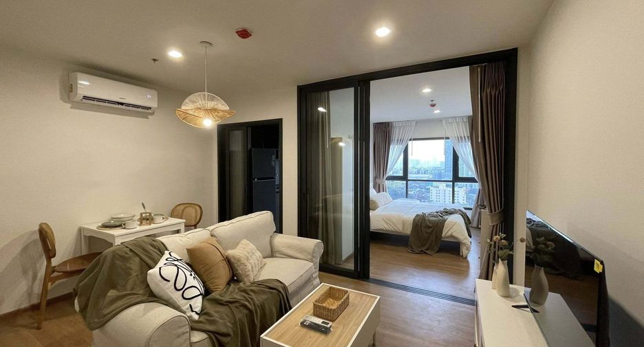 For rent 1 bed condo in Chatuchak, Bangkok