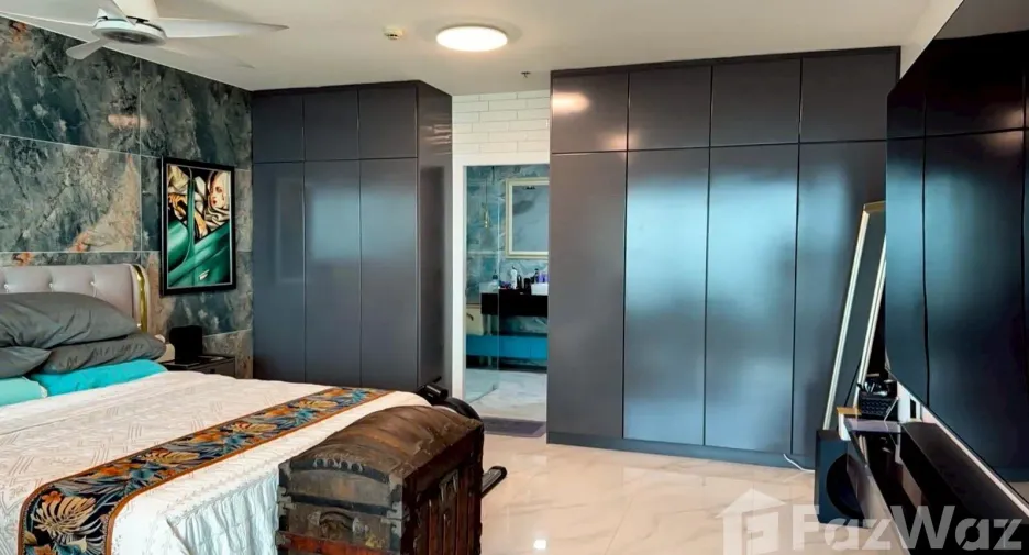 For sale 1 bed condo in Pratumnak, Pattaya