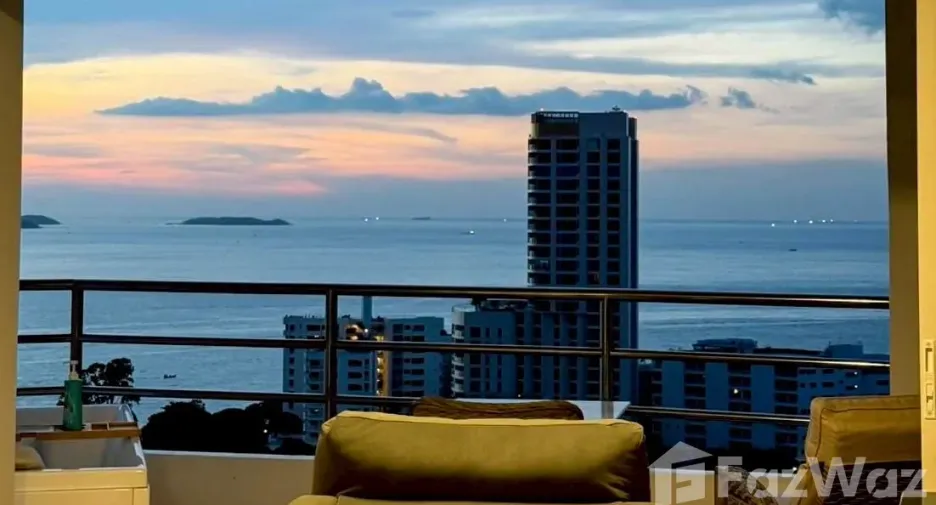 For sale 1 bed condo in Pratumnak, Pattaya