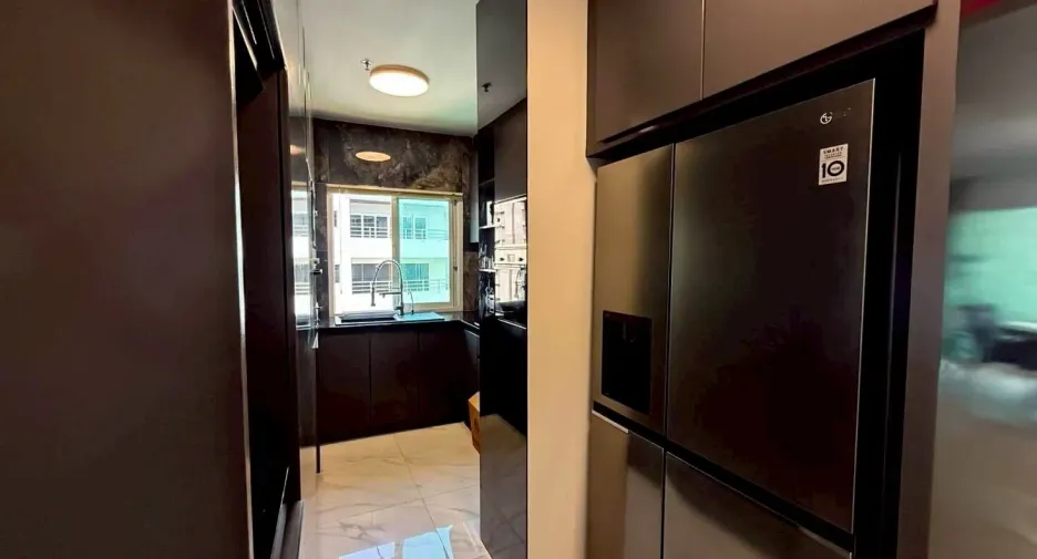 For sale 1 bed condo in Pratumnak, Pattaya