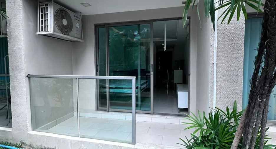 Wohnung zum Kauf mit Studio in Jomtien, Pattaya