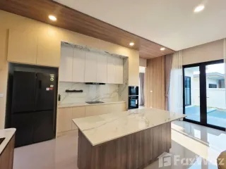 For rent 3 bedrooms villa in Bang Lamung, Chonburi