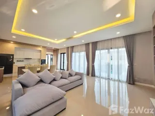 For rent 3 bedrooms villa in Bang Lamung, Chonburi