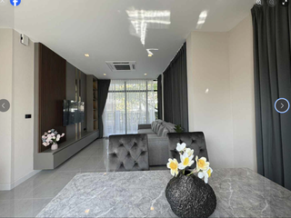 For rent 4 bedrooms house in Bang Phli, Samut Prakan