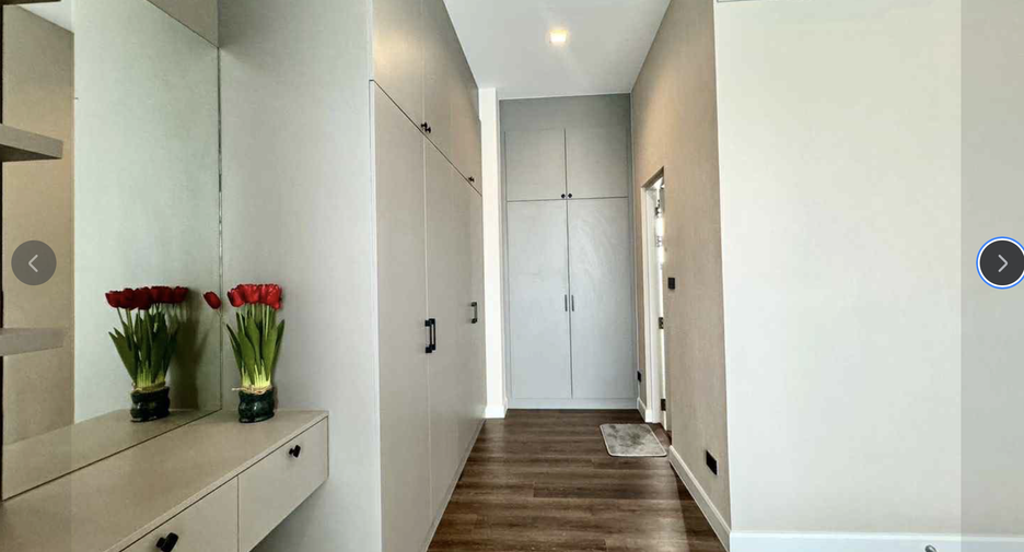 For rent 4 bedrooms house in Bang Phli, Samut Prakan