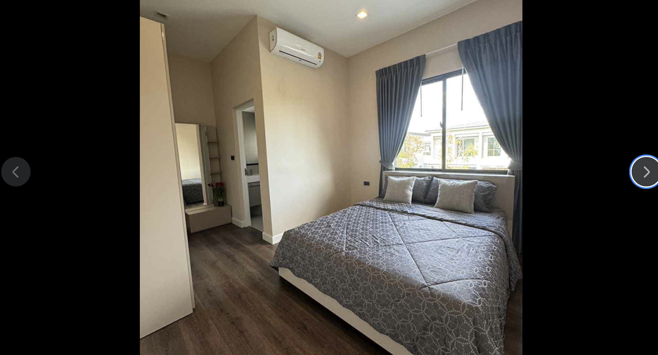For rent 4 bedrooms house in Bang Phli, Samut Prakan
