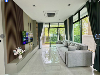 For rent 4 bedrooms house in Bang Phli, Samut Prakan