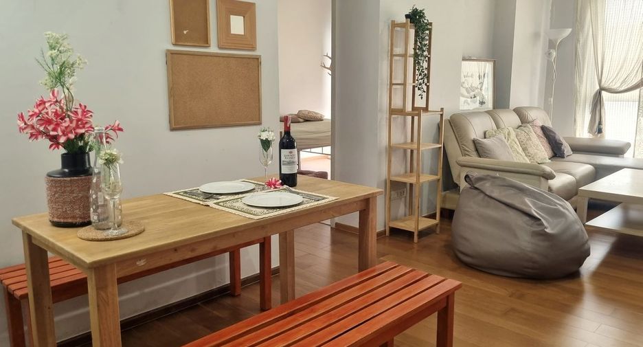 For sale and for rent 2 bedrooms condo in Khlong San, Bangkok