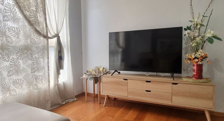 For sale and for rent 2 bedrooms condo in Khlong San, Bangkok
