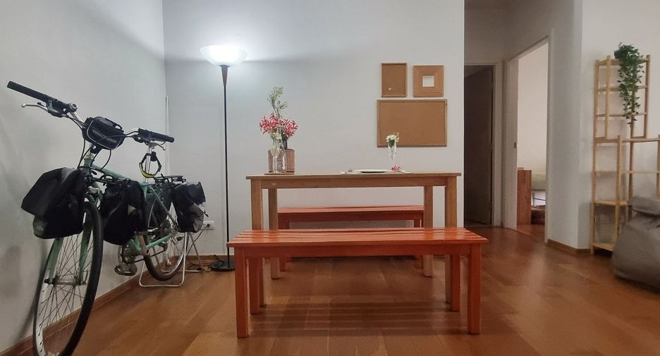For sale and for rent 2 bedrooms condo in Khlong San, Bangkok