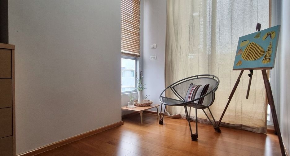 For sale and for rent 2 bedrooms condo in Khlong San, Bangkok