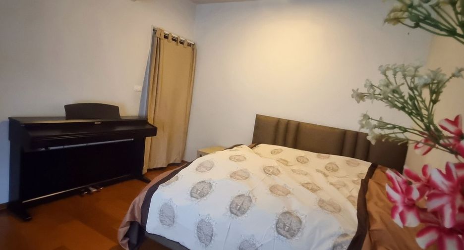 For sale and for rent 2 bedrooms condo in Khlong San, Bangkok