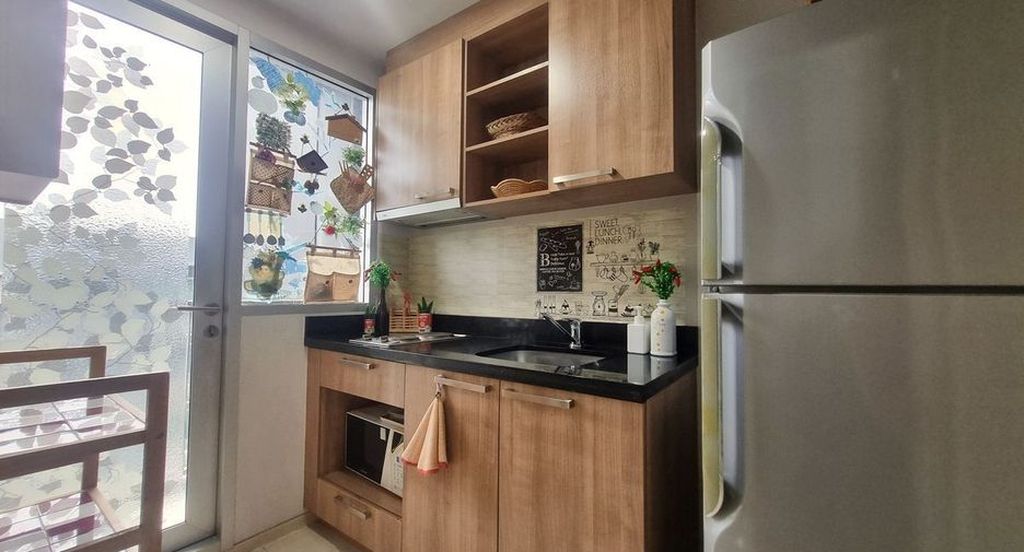 For sale and for rent 2 bedrooms condo in Khlong San, Bangkok
