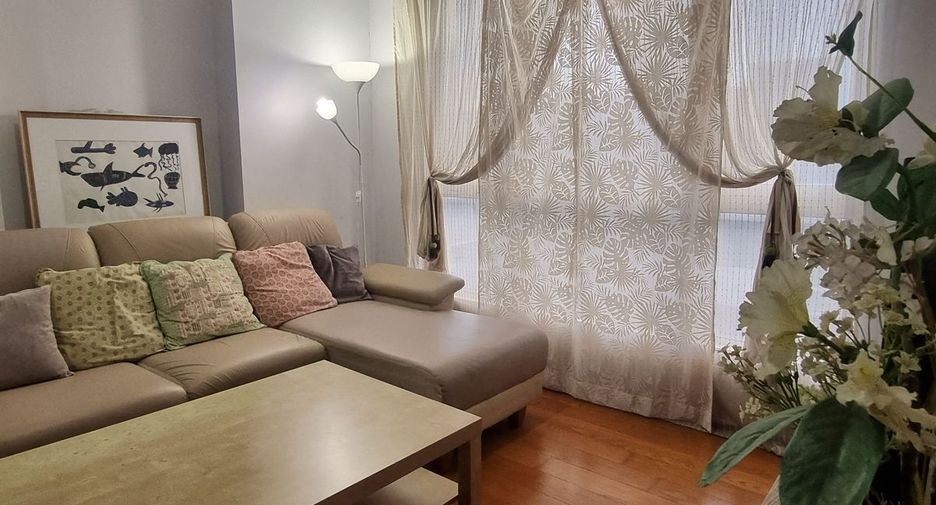 For sale and for rent 2 bedrooms condo in Khlong San, Bangkok