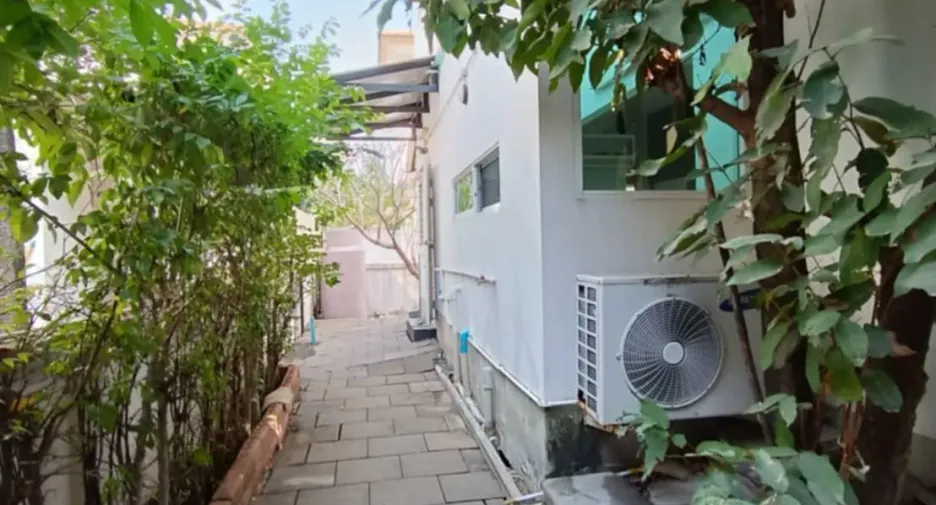 For rent 4 bedrooms house in Thung Khru, Bangkok