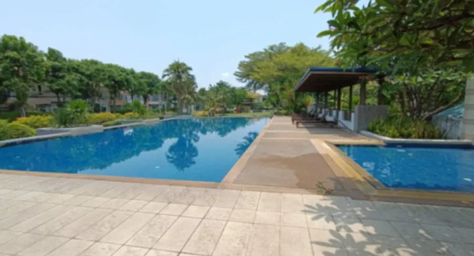 For rent 4 bedrooms house in Thung Khru, Bangkok