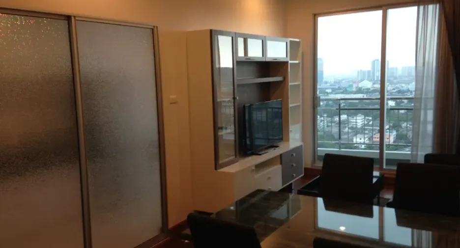 Wohnung zur Miete mit 2 Zimmer in Bang Kho Laem, Bangkok