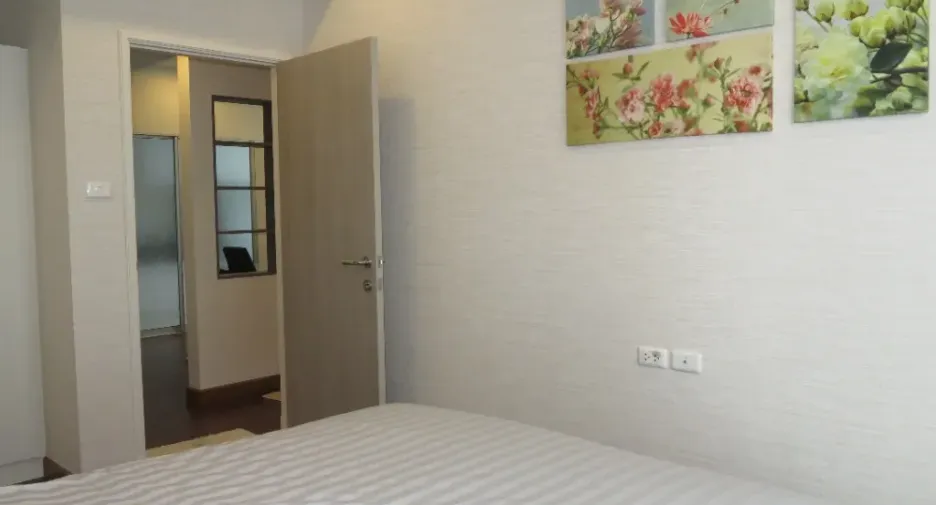 Wohnung zur Miete mit 2 Zimmer in Bang Kho Laem, Bangkok