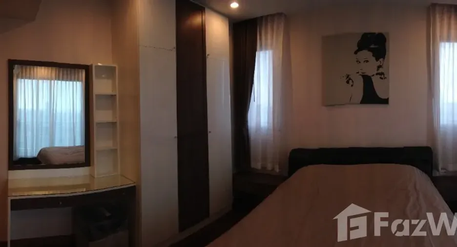 Wohnung zur Miete mit 2 Zimmer in Bang Kho Laem, Bangkok