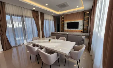 Villa en alquiler de 3 habitaciones en East Pattaya, Pattaya