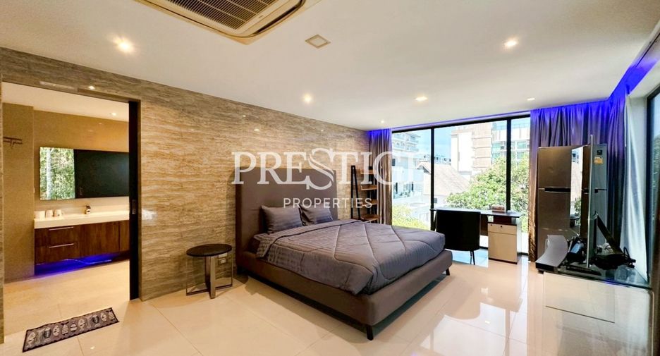 Haus zum Kauf und zur Miete mit 6 Zimmer in Pratumnak, Pattaya