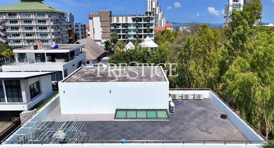 Haus zum Kauf und zur Miete mit 6 Zimmer in Pratumnak, Pattaya