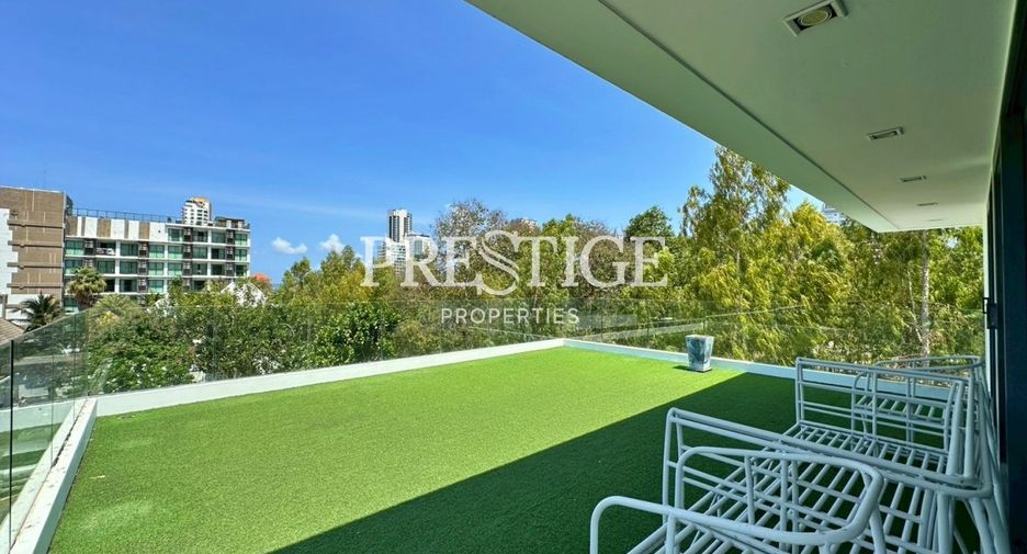 Haus zum Kauf und zur Miete mit 6 Zimmer in Pratumnak, Pattaya