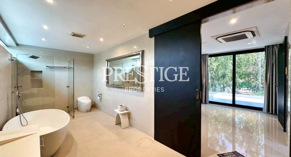 Haus zum Kauf und zur Miete mit 6 Zimmer in Pratumnak, Pattaya