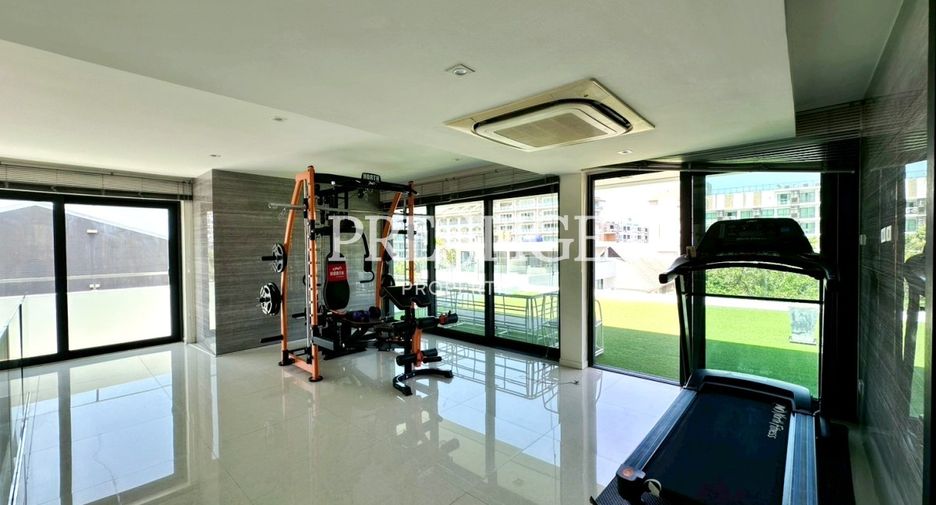 Haus zum Kauf und zur Miete mit 6 Zimmer in Pratumnak, Pattaya