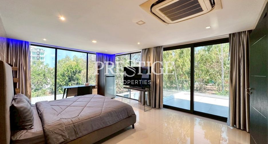 Haus zum Kauf und zur Miete mit 6 Zimmer in Pratumnak, Pattaya