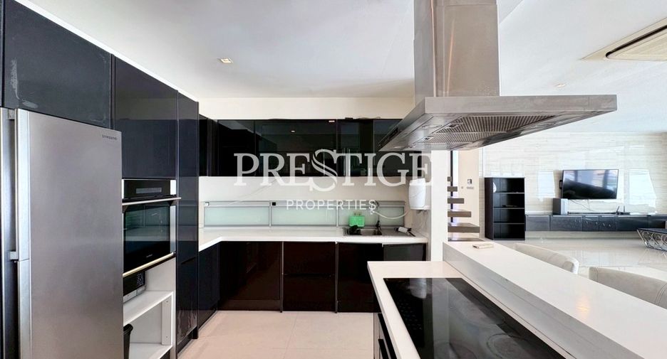 Haus zum Kauf und zur Miete mit 6 Zimmer in Pratumnak, Pattaya