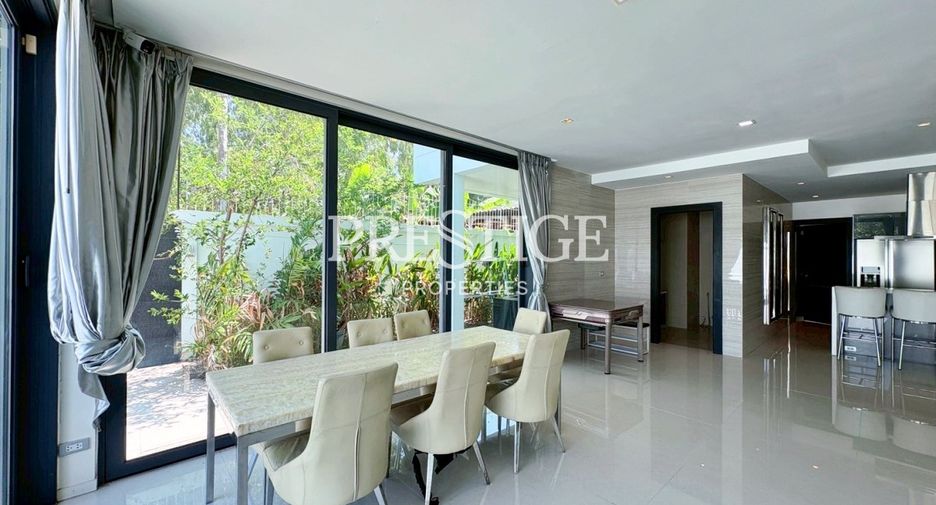 Haus zum Kauf und zur Miete mit 6 Zimmer in Pratumnak, Pattaya