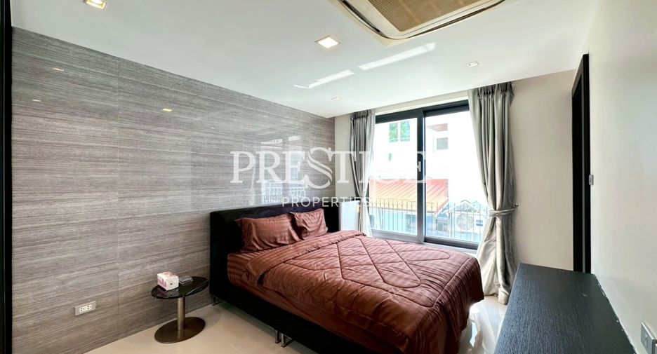Haus zum Kauf und zur Miete mit 6 Zimmer in Pratumnak, Pattaya