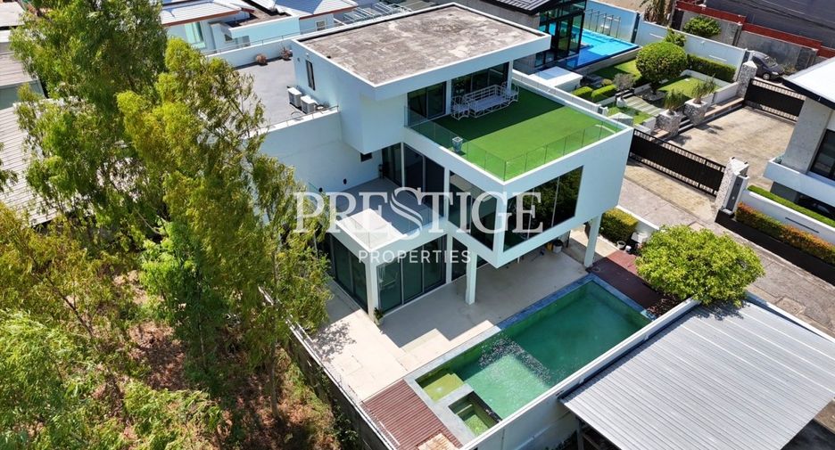 Haus zum Kauf und zur Miete mit 6 Zimmer in Pratumnak, Pattaya