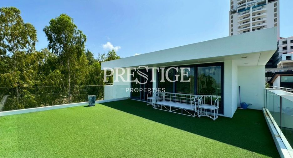Haus zum Kauf und zur Miete mit 6 Zimmer in Pratumnak, Pattaya