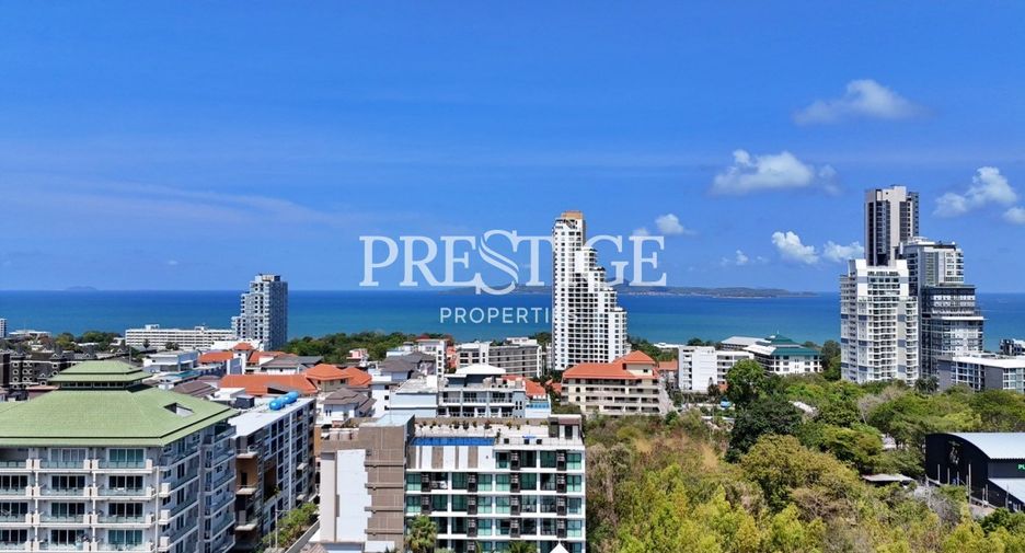 Haus zum Kauf und zur Miete mit 6 Zimmer in Pratumnak, Pattaya