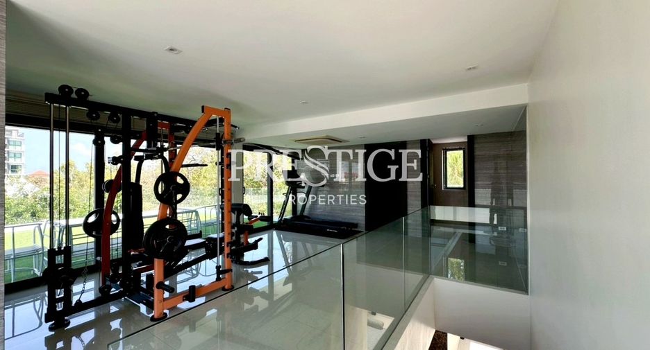 Haus zum Kauf und zur Miete mit 6 Zimmer in Pratumnak, Pattaya