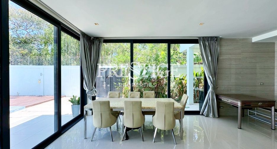 Haus zum Kauf und zur Miete mit 6 Zimmer in Pratumnak, Pattaya