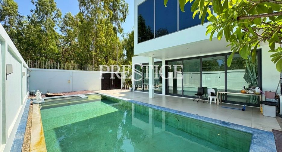 Haus zum Kauf und zur Miete mit 6 Zimmer in Pratumnak, Pattaya