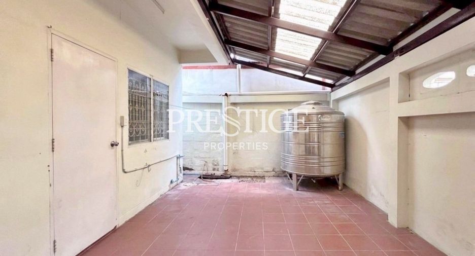 For sale 2 bedrooms house in South Pattaya, Pattaya